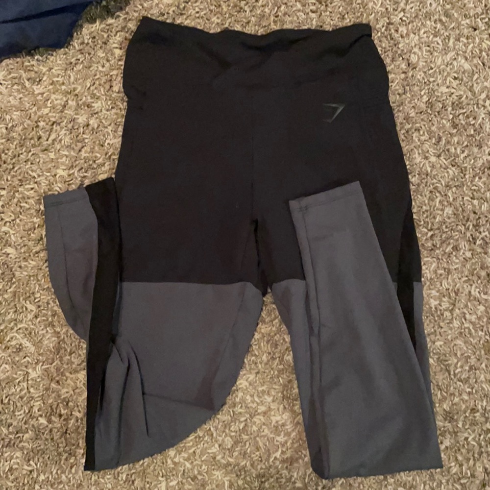 Gymshark X Nikki Blackketter Leggings Size M EUC